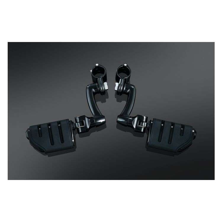 Kuryakyn Longhorn Offset Trident Dually Highway Pegs - Image 2