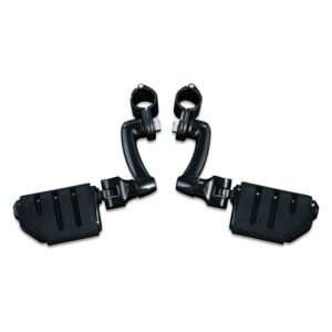 Kuryakyn Longhorn Offset Trident Dually Highway Pegs