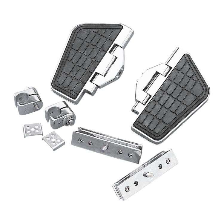 Engine Guard Cruise Boards Honda GL Gold Wing / Silver Wing 1980-1987