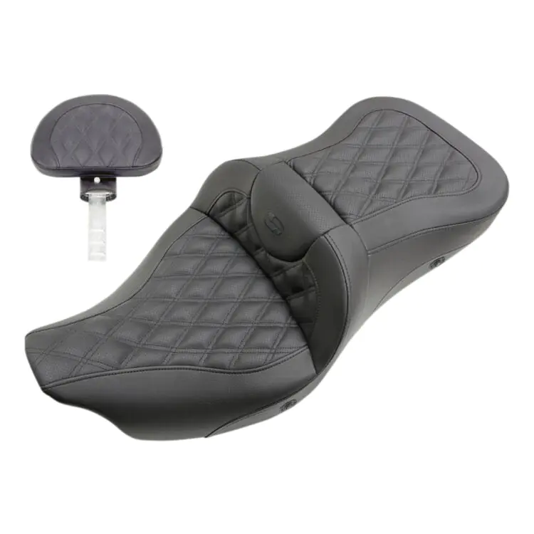 Saddlemen Step Up Seat