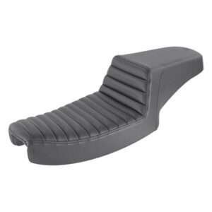 Saddlemen Step-Up TTR Tuck and Roll Seat For Harley