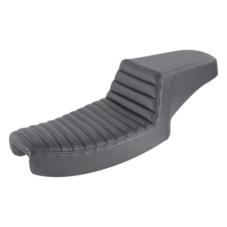 Saddlemen Step-Up TTR Tuck and Roll Seat For Harley