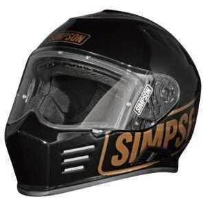 Simpson Ghost Bandit ST LE Helmet