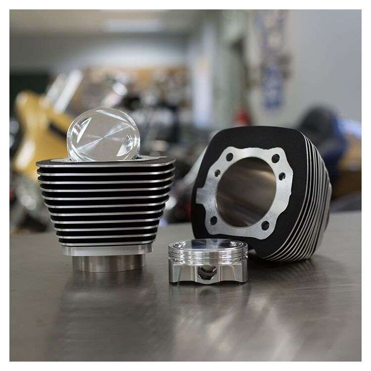 100" Sidewinder Big Bore Kit For Harley Twin Cam 1999-2006 - Image 3