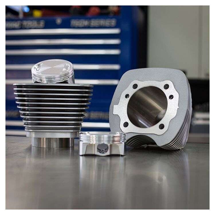 100" Sidewinder Big Bore Kit For Harley Twin Cam 1999-2006 - Image 4
