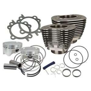 100" Sidewinder Big Bore Kit For Harley Twin Cam 1999-2006