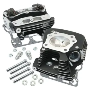 89cc Super Stock Cylinder Head Kit For Harley Twin Cam 2006-2017