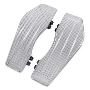 Thrashin Supply Bagger Driver Floorboards For Harley 1984-2026