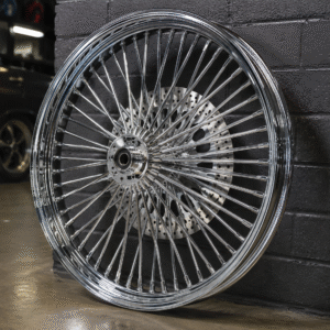 80 spoke Harley front wheel