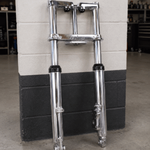 41mm Front End Forks Suspension Straight