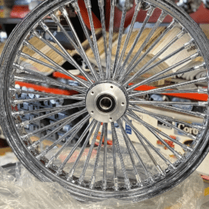 40 spokes stainless front wheel