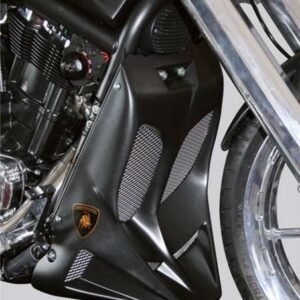 Radiator for 2009 vrscf V-rod muscle