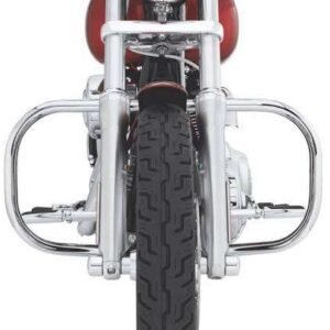 Engine guard for 2014 to 2026 super glide Harley