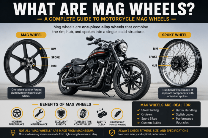 what are mag wheels