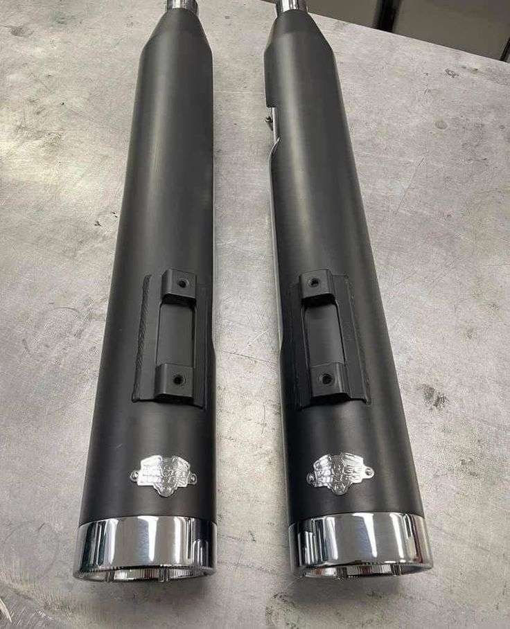 harley davidson exhaust mufflers