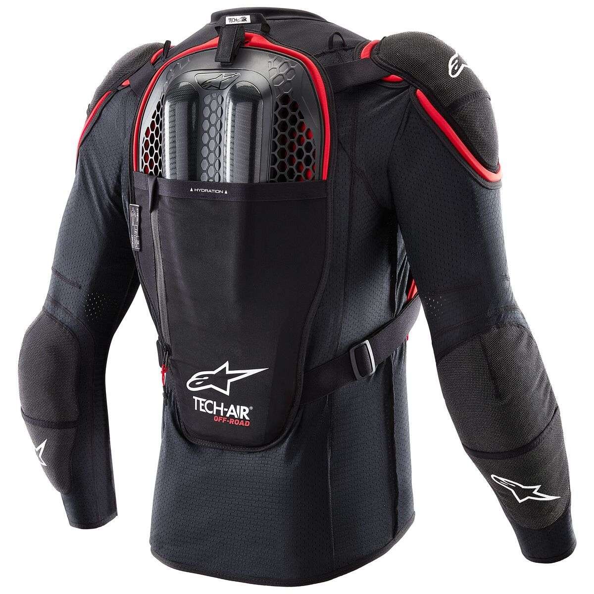 alpinestars tech air off road