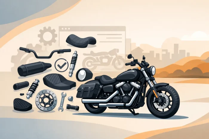 Harley Fitment Guide for Parts That Actually Fit
