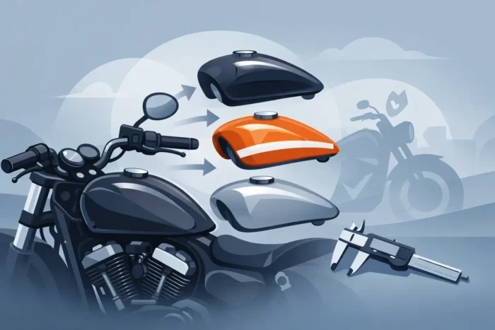 Harley Tank Compatibility: Get the Fit Right