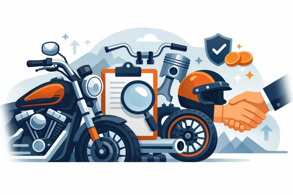 How to Date Harley Parts and Buy with Confidence