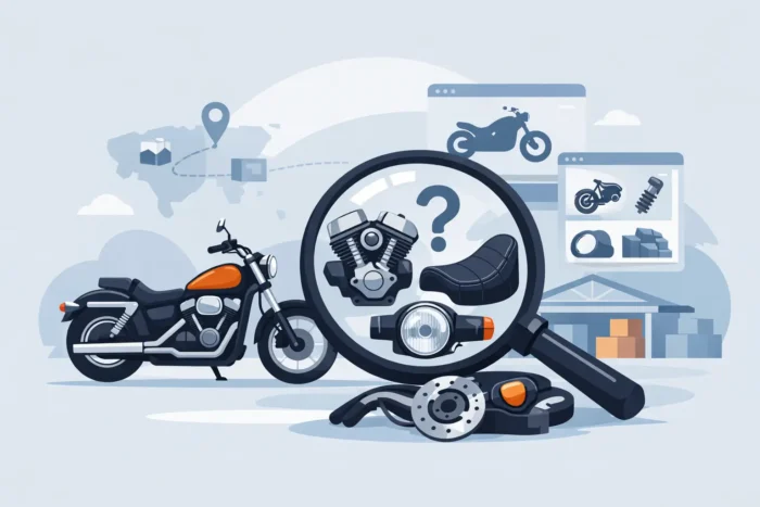 How to Source Discontinued Harley Components