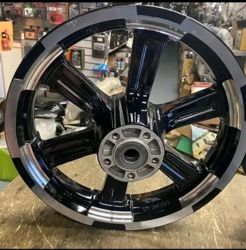 Harley Davidson sportster rims