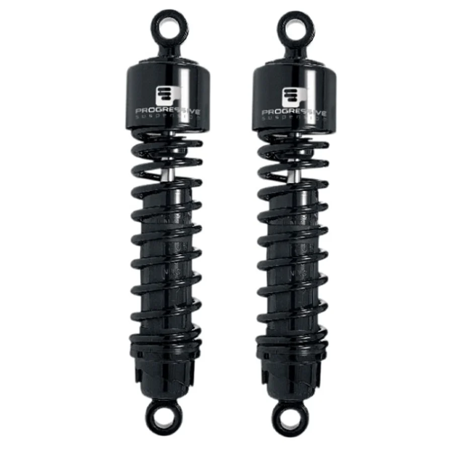 progressive 412 shocks