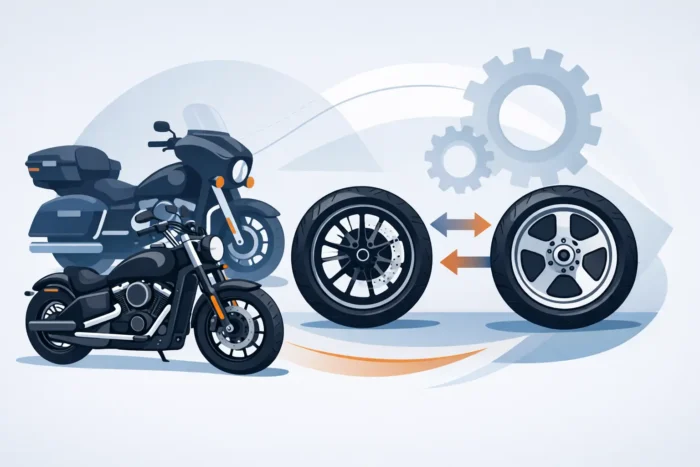Which Harley Models Share Wheels? Fitment Guide