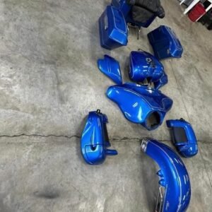 tin set for 00-13 road king